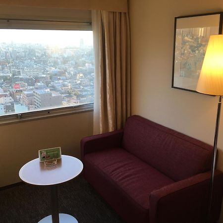 Nakano Sunplaza Hotel Tokyo Exterior photo