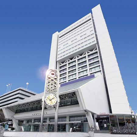 Nakano Sunplaza Hotel Tokyo Exterior photo