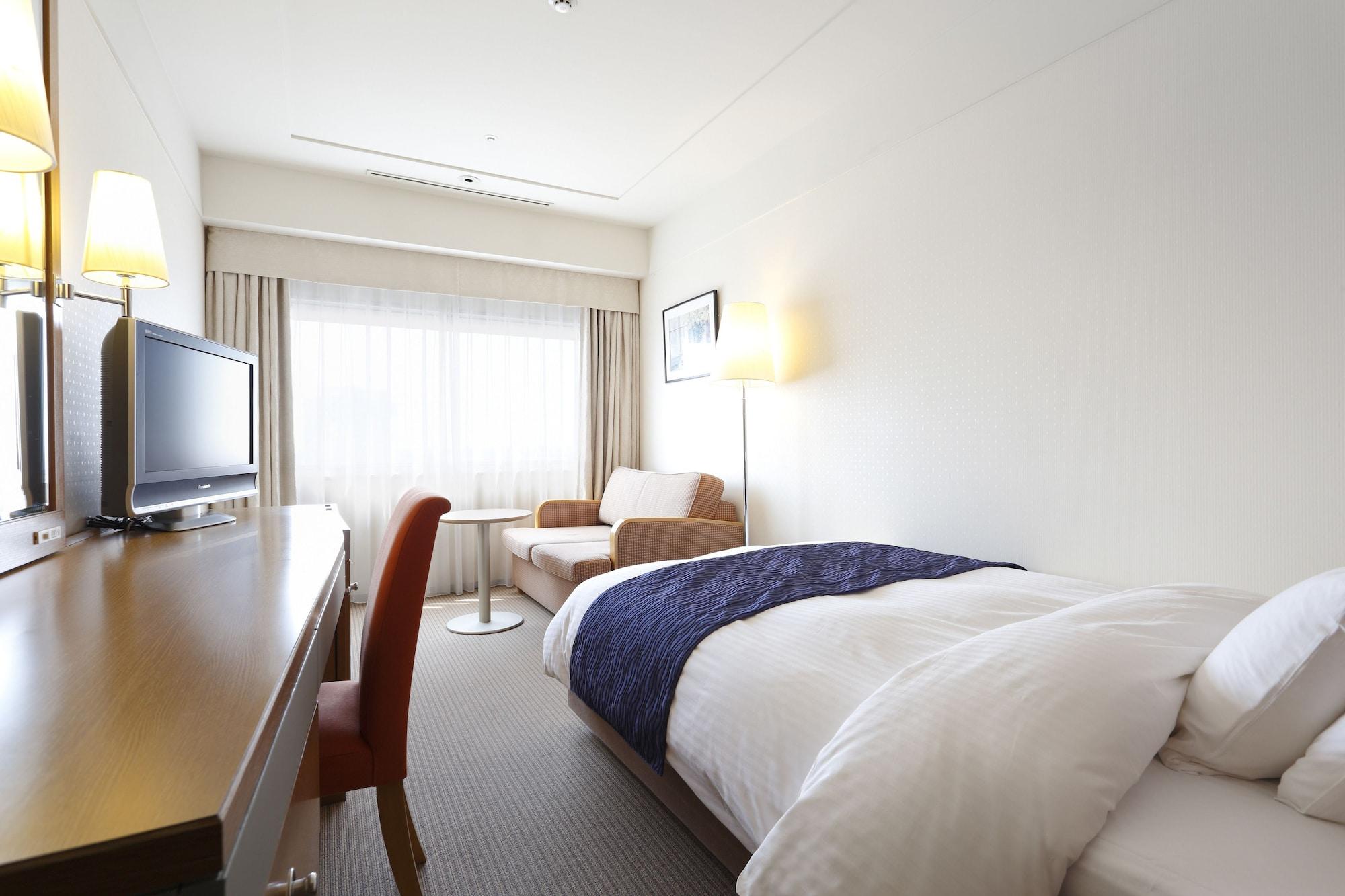 Nakano Sunplaza Hotel Tokyo Exterior photo