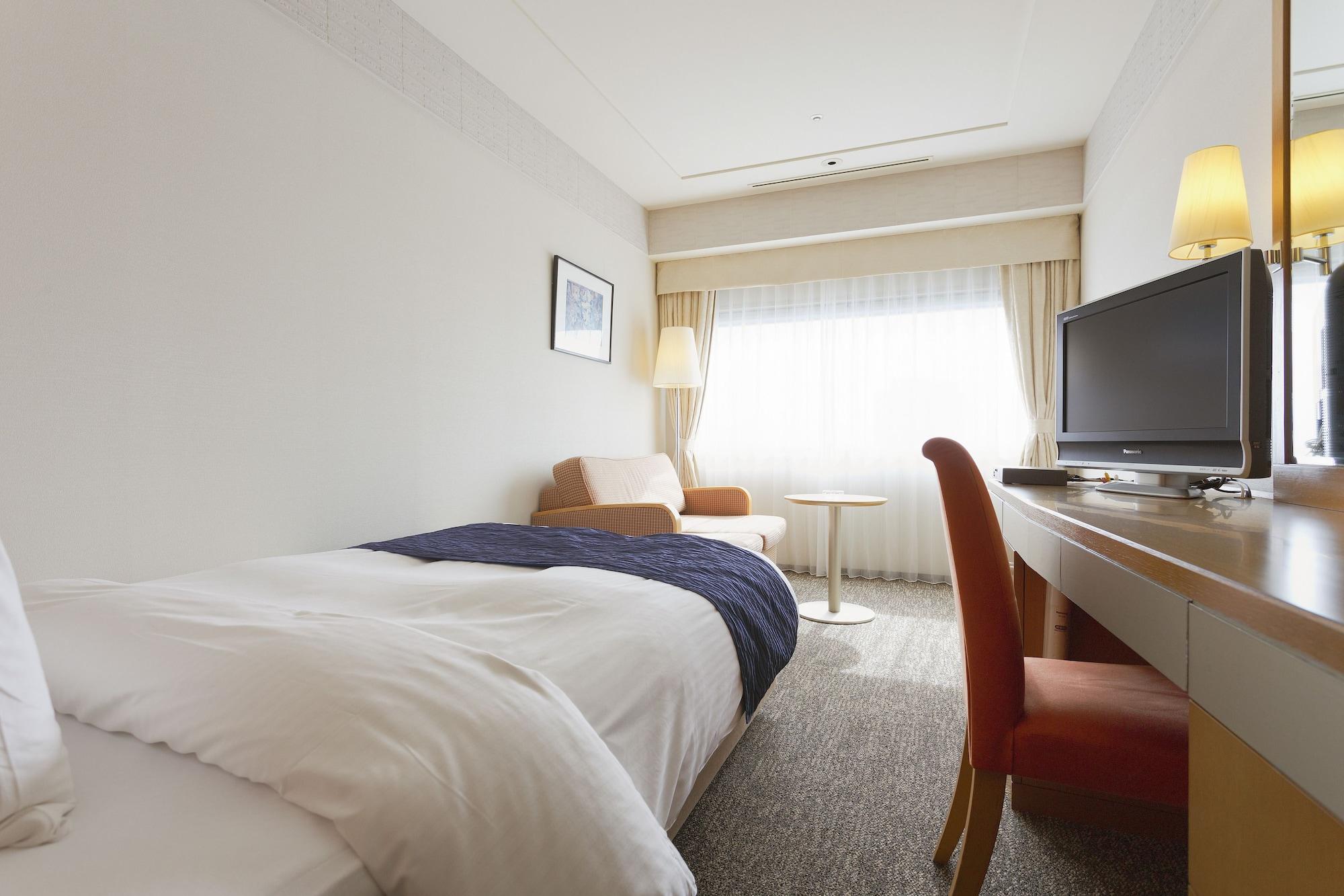 Nakano Sunplaza Hotel Tokyo Exterior photo