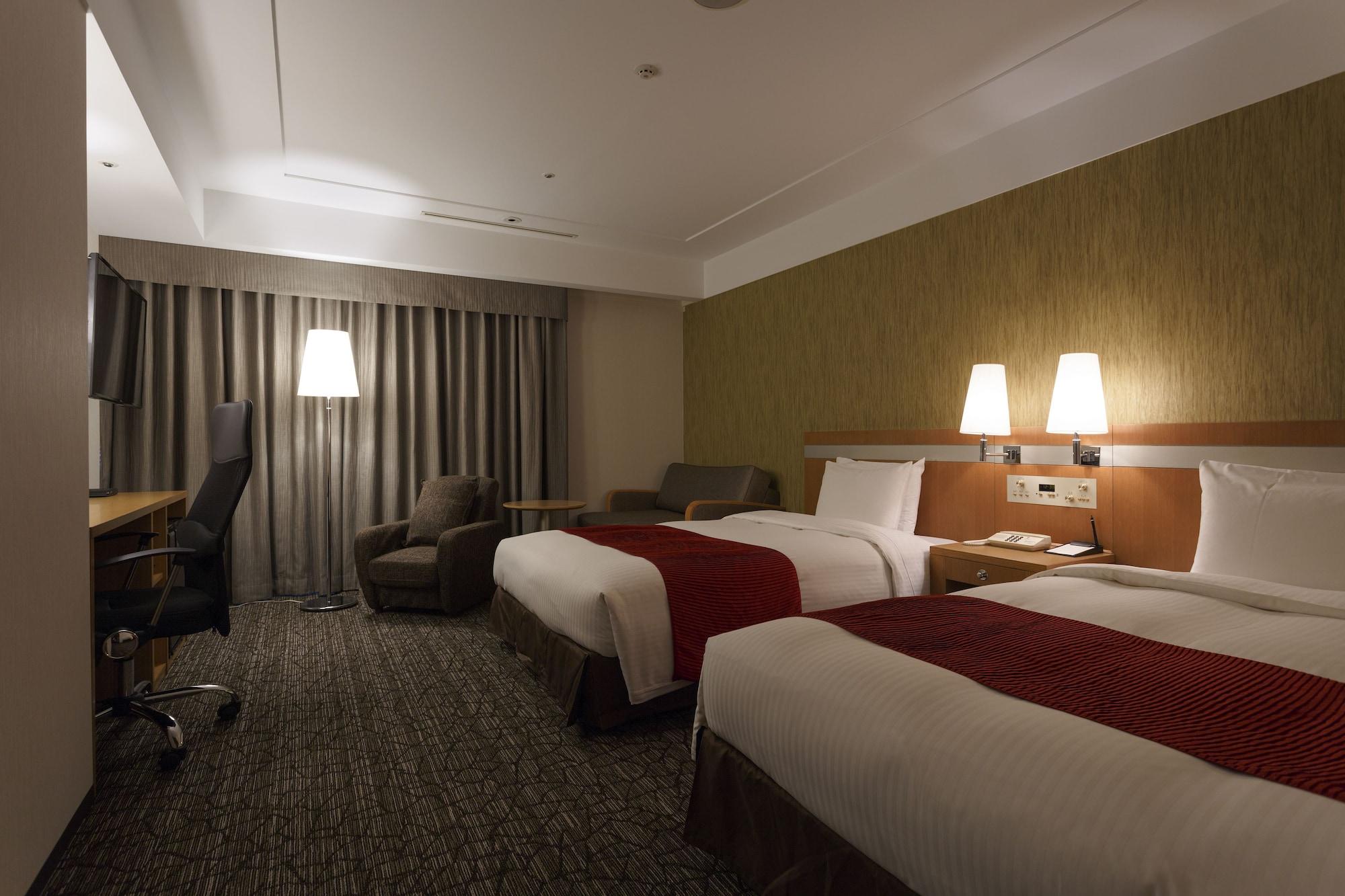 Nakano Sunplaza Hotel Tokyo Exterior photo