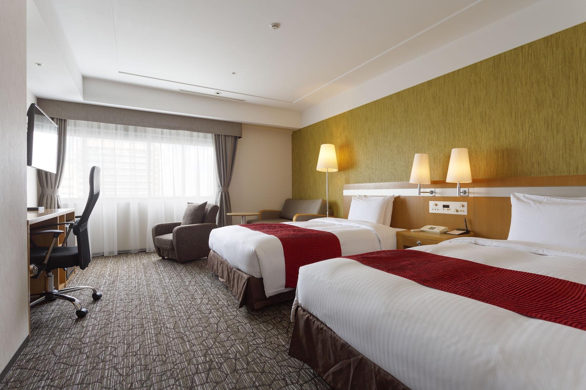 Nakano Sunplaza Hotel Tokyo Exterior photo