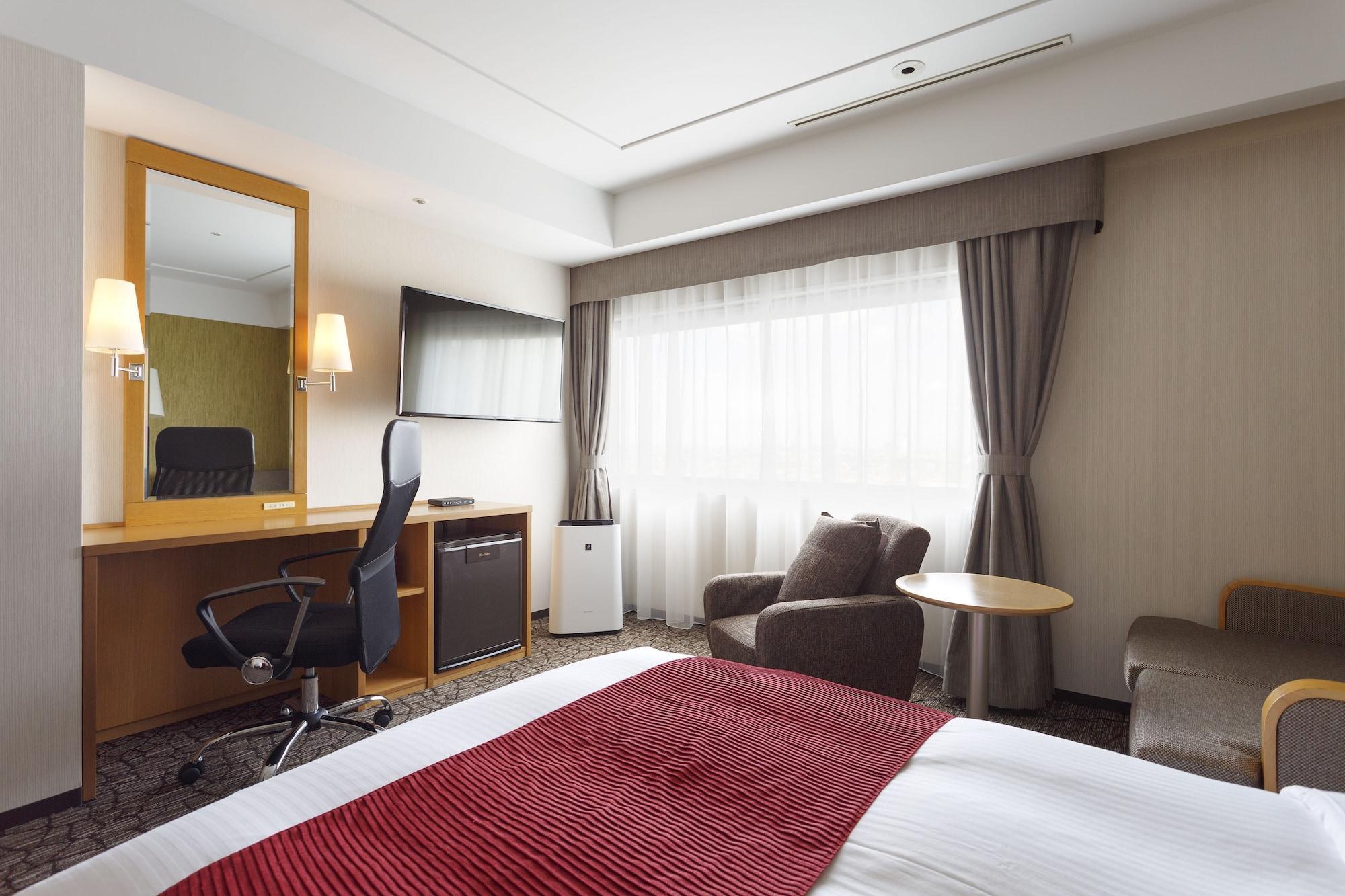 Nakano Sunplaza Hotel Tokyo Exterior photo