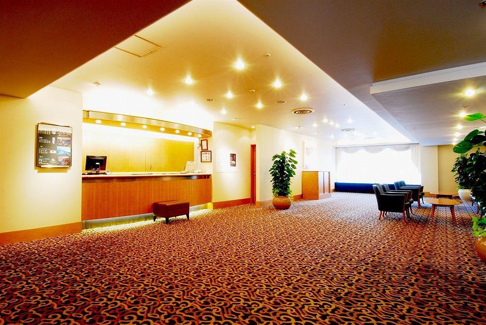 Nakano Sunplaza Hotel Tokyo Exterior photo