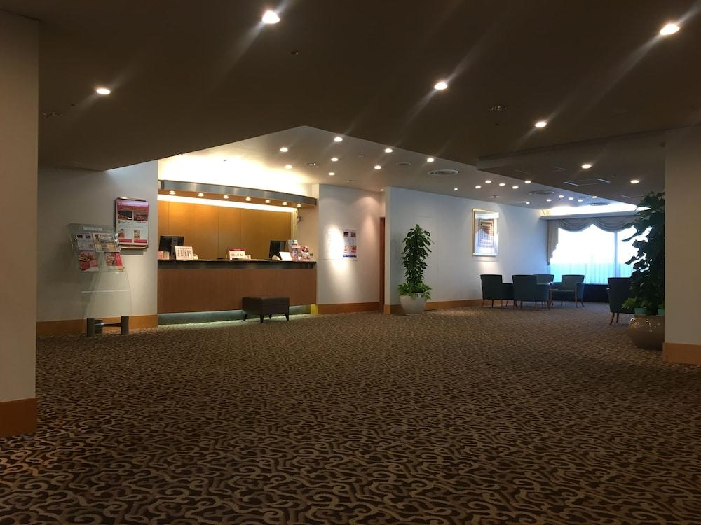 Nakano Sunplaza Hotel Tokyo Exterior photo