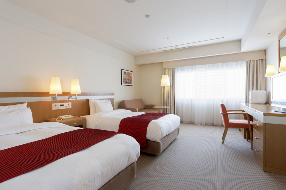 Nakano Sunplaza Hotel Tokyo Exterior photo